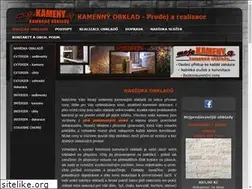 Sites similar to mojekameny.cz