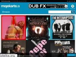 Sites similar to mojekarte.si