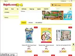 Sites similar to mojeklocki24.pl