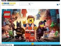 Sites similar to mojekocke.si