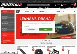 Sites similar to mojekolo.cz