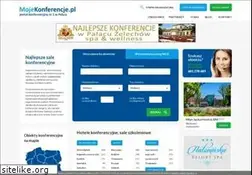 Sites similar to mojekonferencje.pl