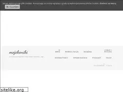 Sites similar to mojekoniki.pl