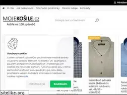 Sites similar to mojekosile.cz