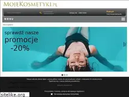 Sites similar to mojekosmetyki.pl