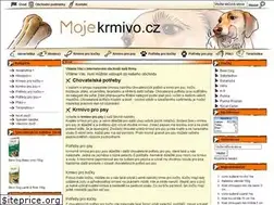 Sites similar to mojekrmivo.cz