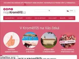 Sites similar to mojekromeriz.cz