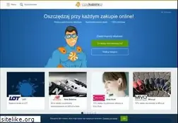 Sites similar to mojekupony.pl
