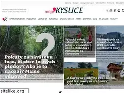 Sites similar to mojekysuce.sk