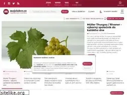 Sites similar to mojelahve.cz