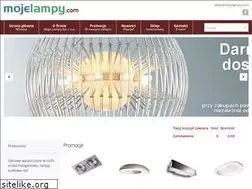 Sites similar to mojelampy.com