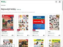 Sites similar to mojeletaky.cz