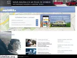 Sites similar to mojelevice.sk