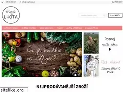 Sites similar to mojelhota.cz