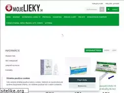 Sites similar to mojelieky.sk