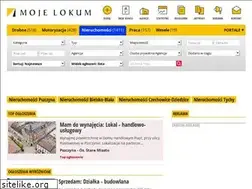 Sites similar to mojelokum.pl