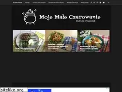 Sites similar to mojemaleczarowanie.pl