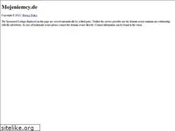 Sites similar to mojeniemcy.de