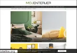 Sites similar to mojenterijer.rs