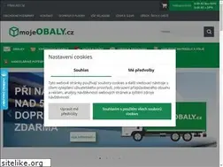 Sites similar to mojeobaly.cz