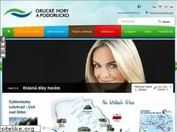 Sites similar to mojeorlickehory.cz