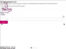 Sites similar to mojeparty.cz