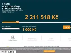 Sites similar to mojepenze.cz