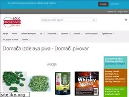 Sites similar to mojepivo.si