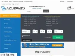 Sites similar to mojepneu.cz