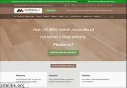 Sites similar to mojepodlaha.cz