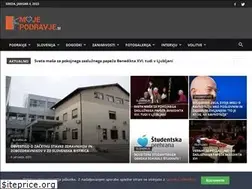 Sites similar to mojepodravje.si