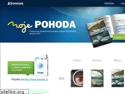 Sites similar to mojepohoda.cz