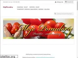 Sites similar to mojepomidory.pl