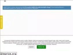 Sites similar to mojeponozky.cz