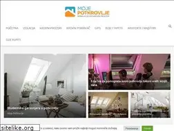 Sites similar to mojepotkrovlje.rs