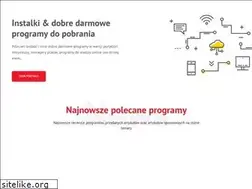 Sites similar to mojeprogramy.com