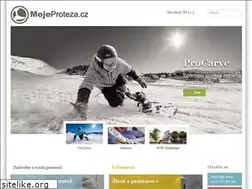 Sites similar to mojeproteza.cz