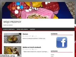 Sites similar to mojeprzepisy.org