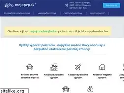 Sites similar to mojepzp.sk