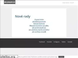 Sites similar to mojerady.cz