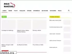 Sites similar to mojerakusko.sk