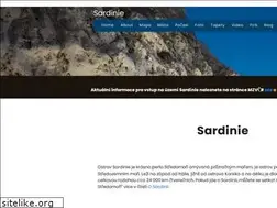 Sites similar to mojesardinie.cz