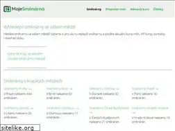Sites similar to mojesmenarna.cz