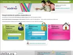 Sites similar to mojesodexo.cz