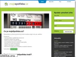 Sites similar to mojespotreba.cz