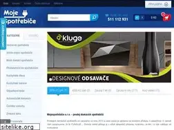 Sites similar to mojespotrebice.cz