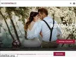 Sites similar to mojesvatba.cz