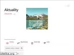 Sites similar to mojesvycarsko.com