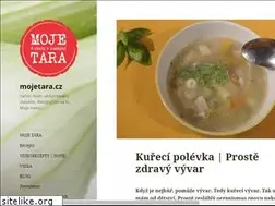 Sites similar to mojetara.cz