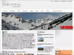 Sites similar to mojetatry.pl